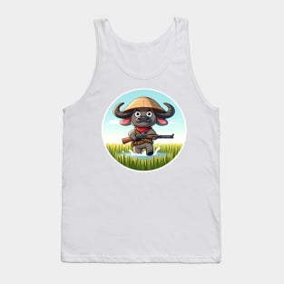 Tactical Buffalo Tank Top